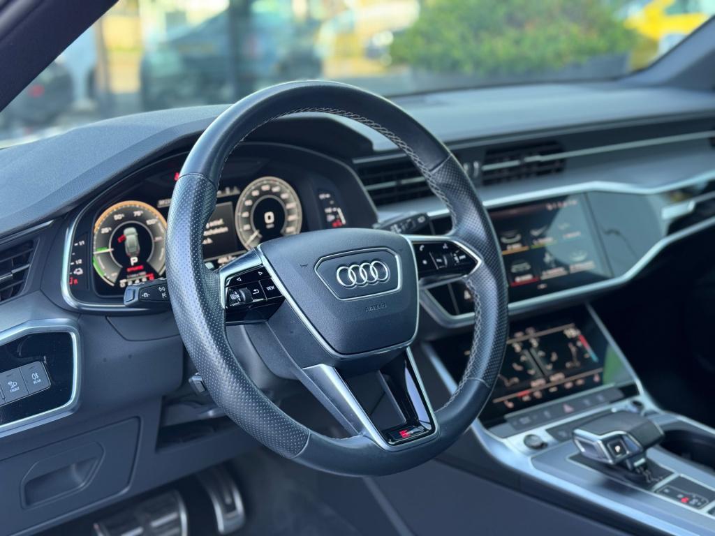 Audi A6 avant 55 tfsi e quattro competition s-line * matrix led * black pac