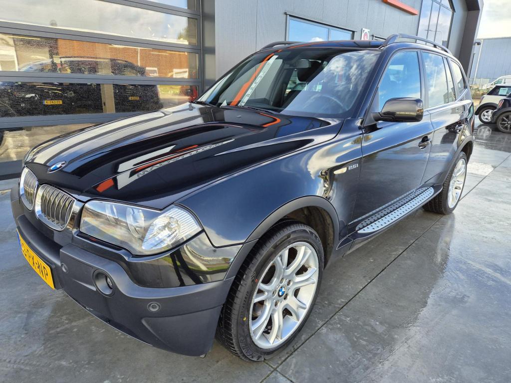BMW X3 2.5i executive