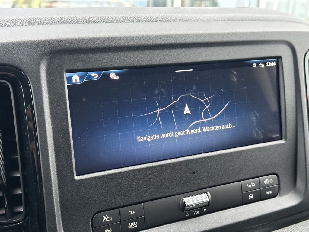 Mercedes-Benz Vito 116 cdi l2 | zb-edition | 18'' sportvelgen | sidebars | 