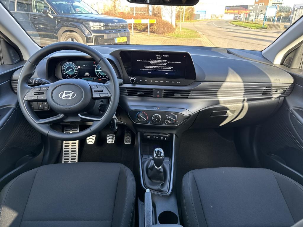 Hyundai Bayon 1.0 t-gdi comfort | actie prijs € 3700 korting | direct rijde