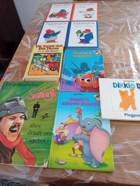 Kinderboeken