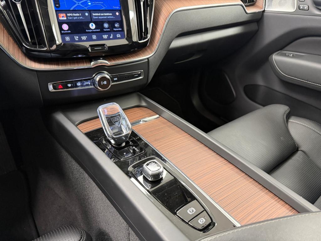 Volvo XC60 2.0 t8 plug-in hybrid awd ultimate dark | bowers&wilkins | lucht