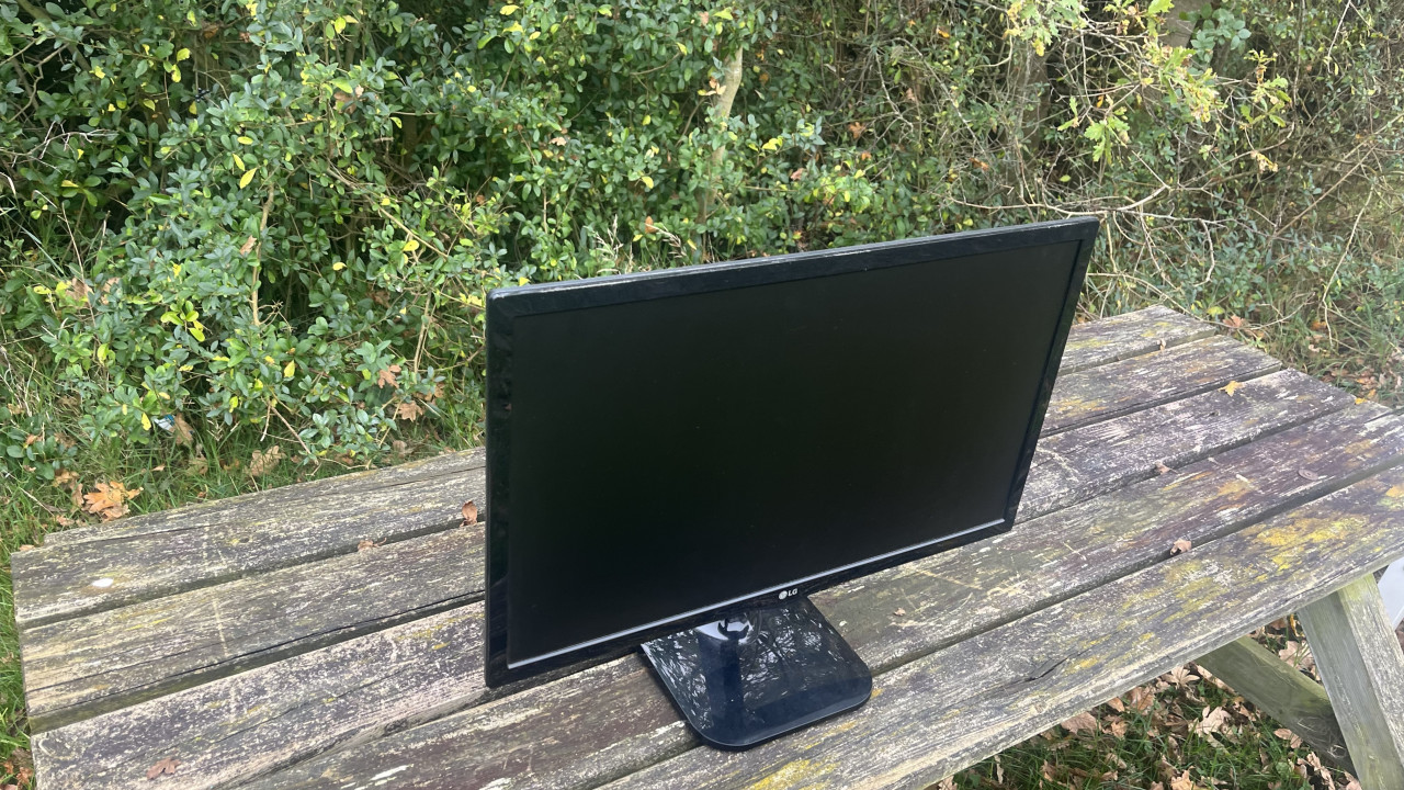 Lg Monitor