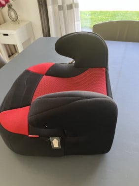 Autostoelverhoger