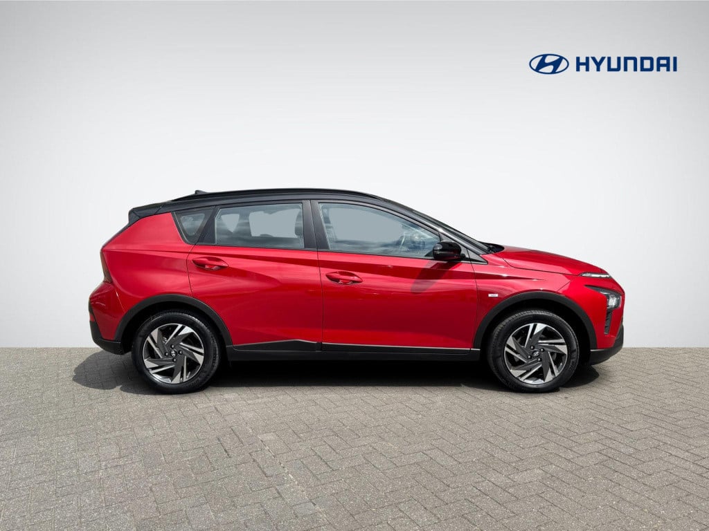 Hyundai Bayon 1.0 t-gdi comfort smart automaat | navigatie full-map | camer