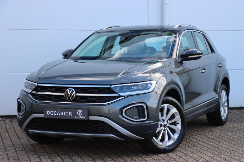 Volkswagen T-roc 1.5 tsi style 150pk dsg7