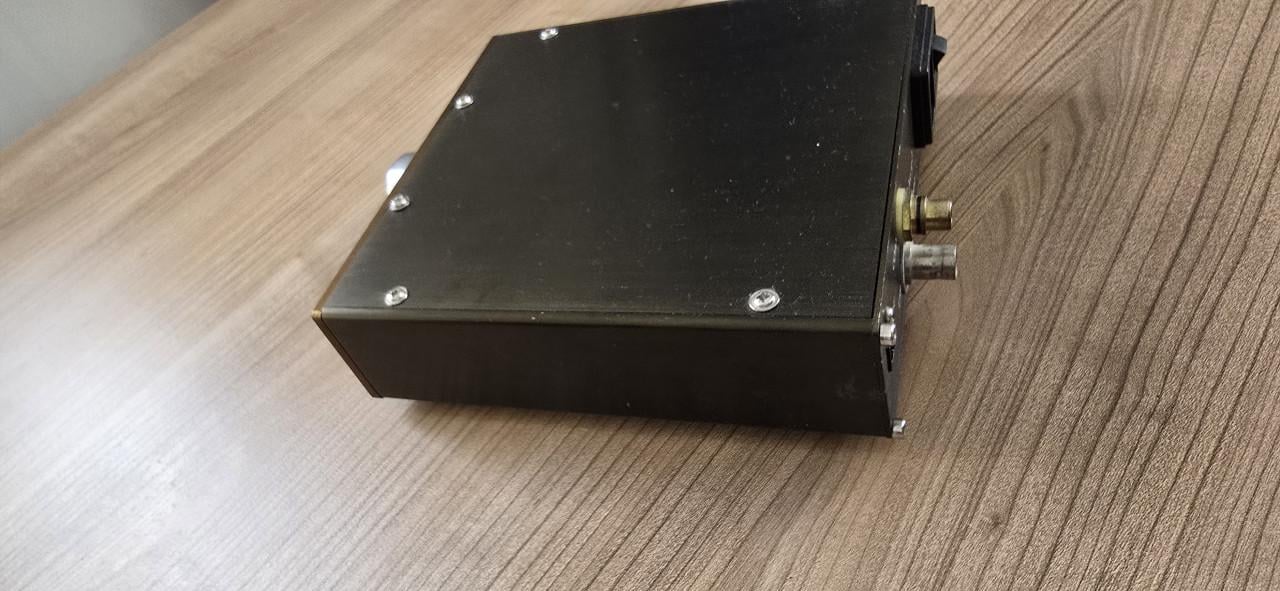 Audio-gd Sparrow koptelefoon versterker met geintegreerde DAC