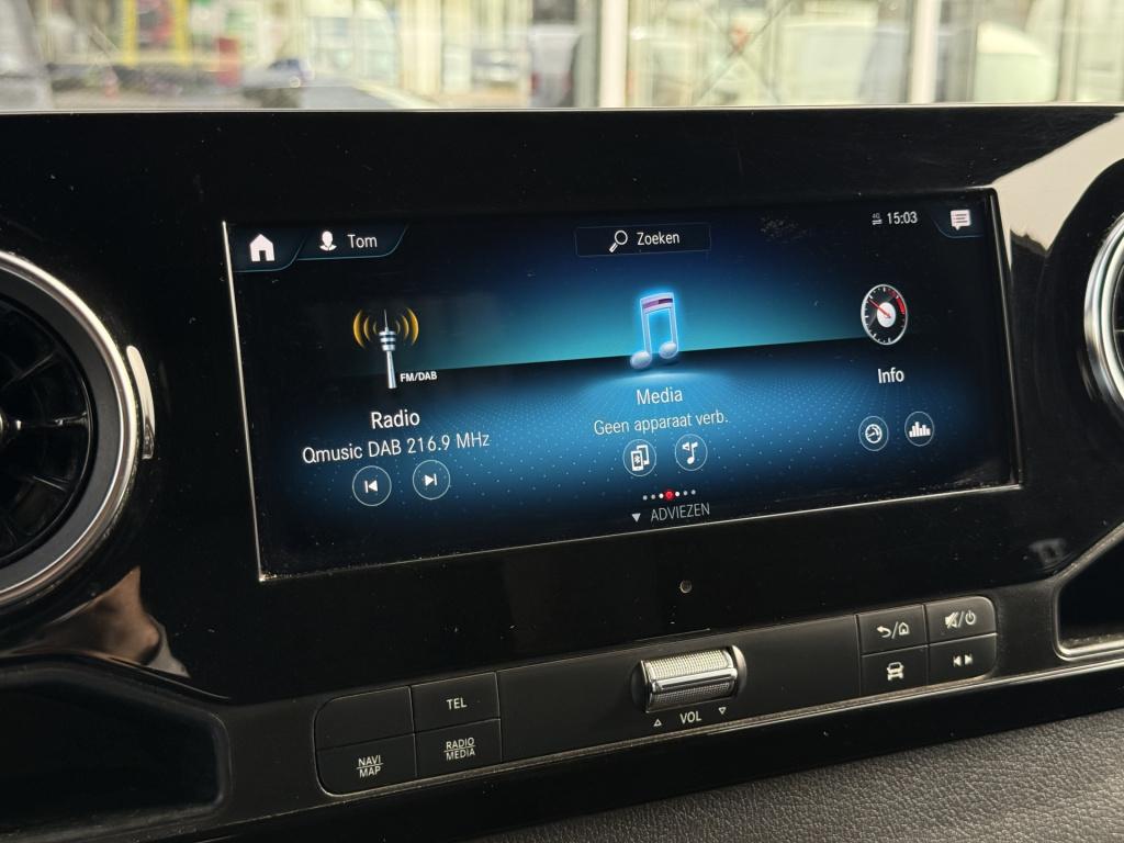 Mercedes-Benz Sprinter 317 1.9 cdi l2h2 | zb edition | 10'' mbux | trekhaak