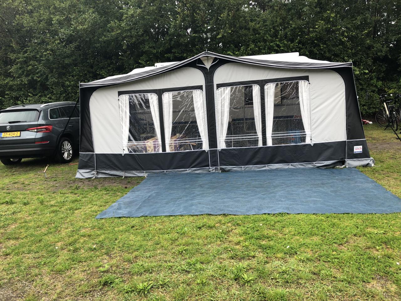 Caravan Dethleff Beduin 510