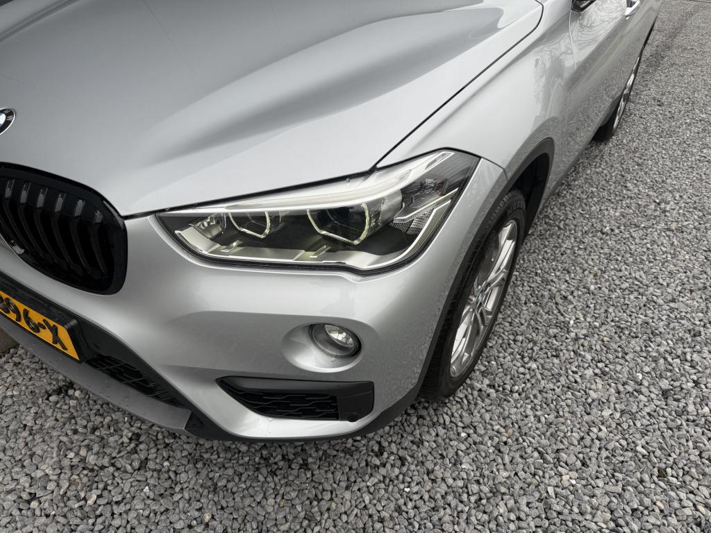 BMW X1 sdrive18i automaat executive sportline