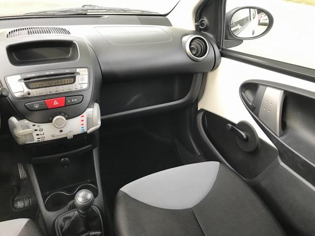 Peugeot 107 1.0 airco | 5-deurs | facelift | nap | 2e eigenaar etc.