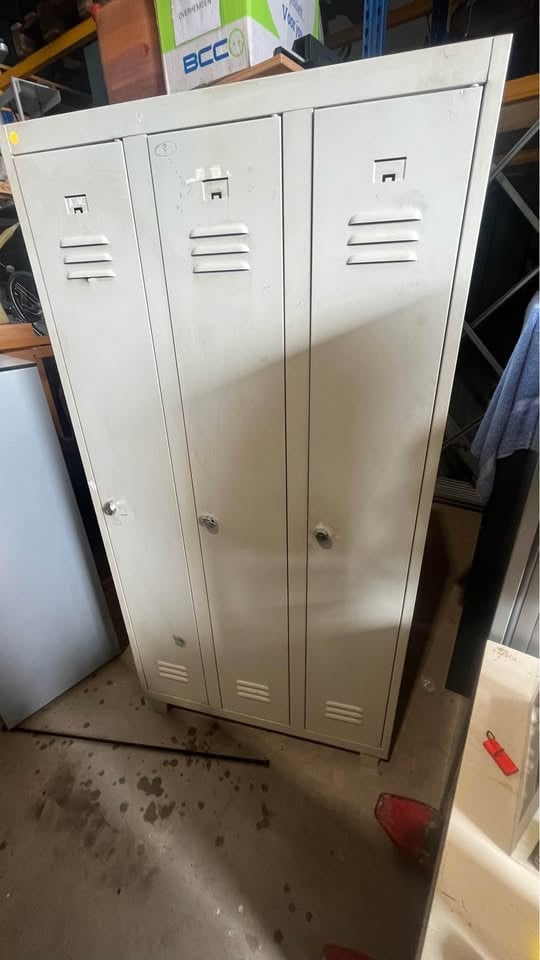 Lockerkast