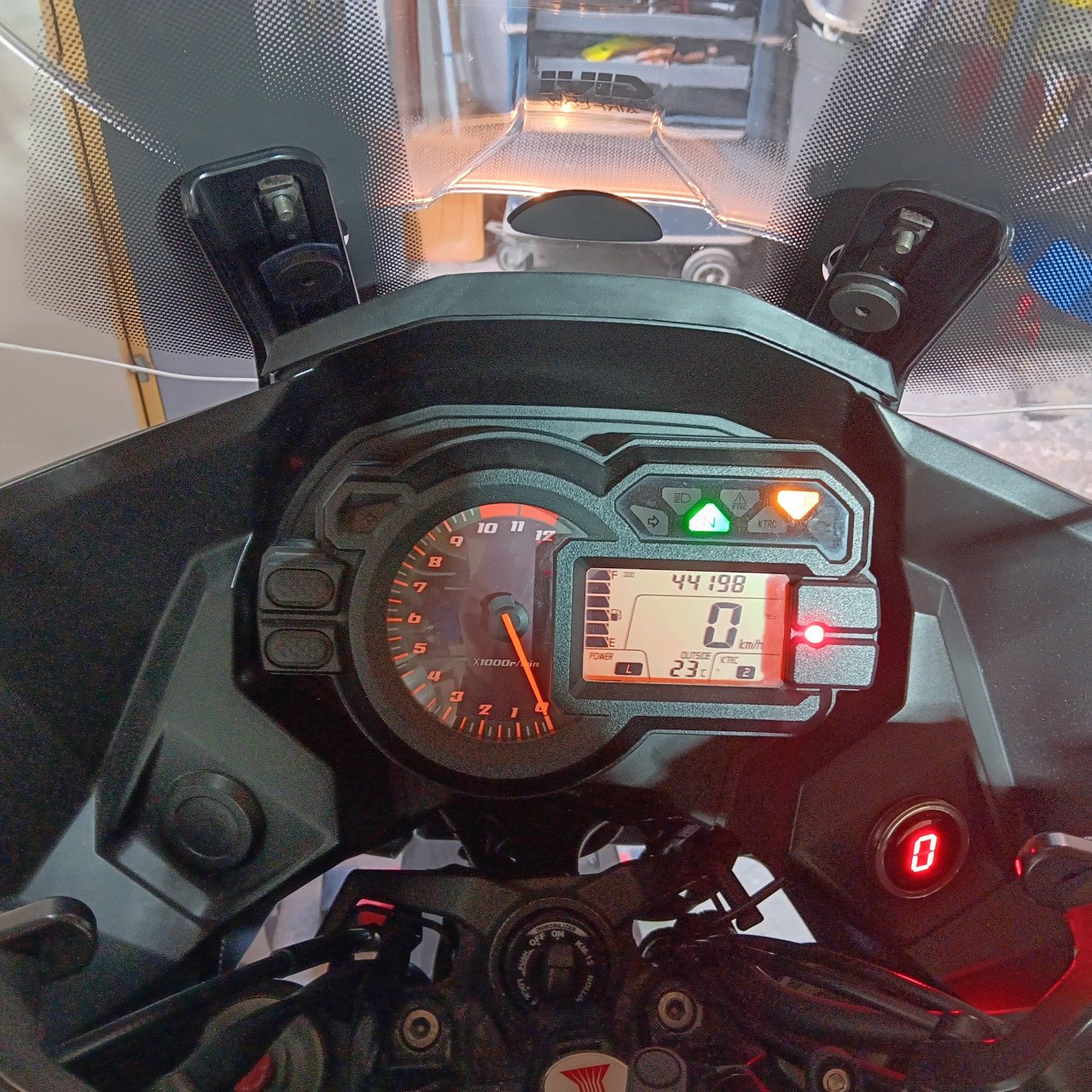 Kawasaki Versys 1000
