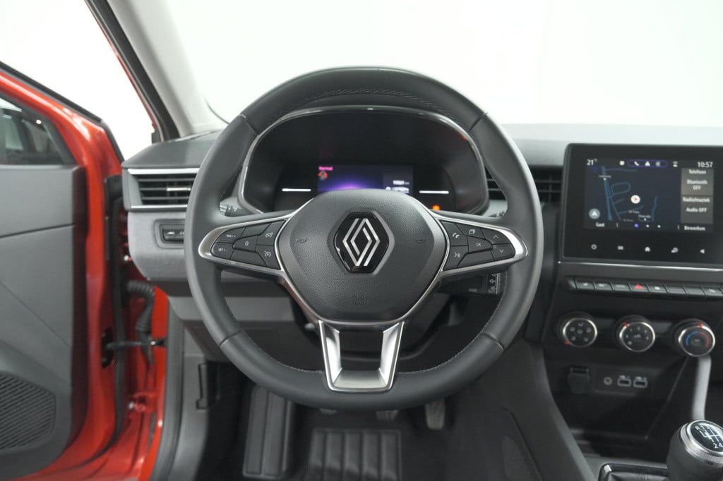 Renault Clio tce 90 gpf evolution | camera | navigatie | apple carplay | pa