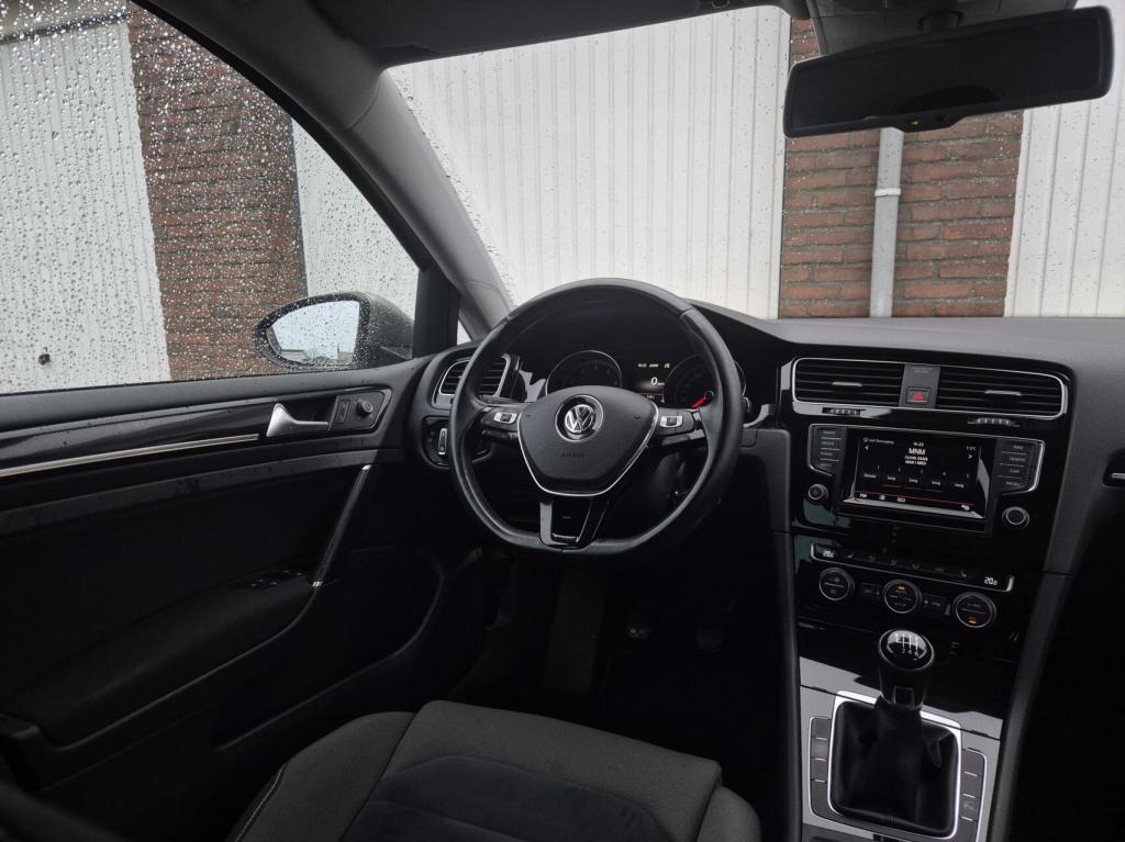 Volkswagen Golf 1.4 tsi highline / 1e eigenaar / dealeronderhouden / cruise