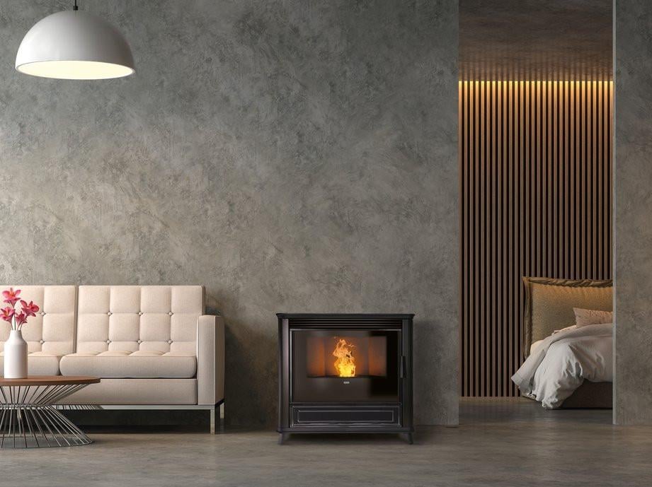 Ruime keuze aan pelletkachels in Heinkenszand