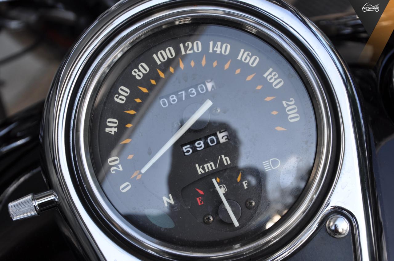 Kawasaki Vulcan 1500 Classic