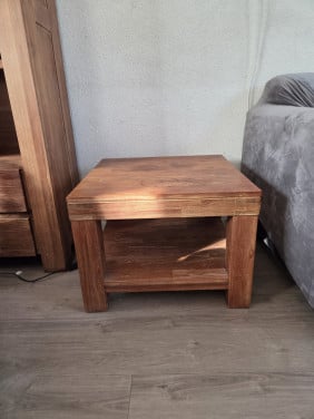 Bijzettafel