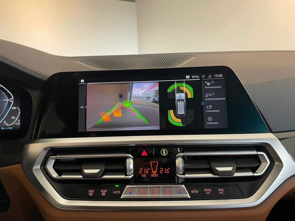 BMW 3-serie touring 330e