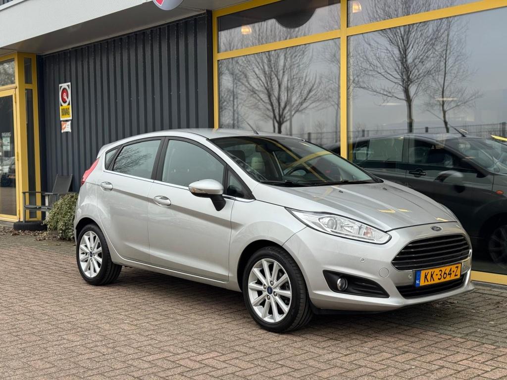 Ford Fiesta 1.0 ecob. titanium
