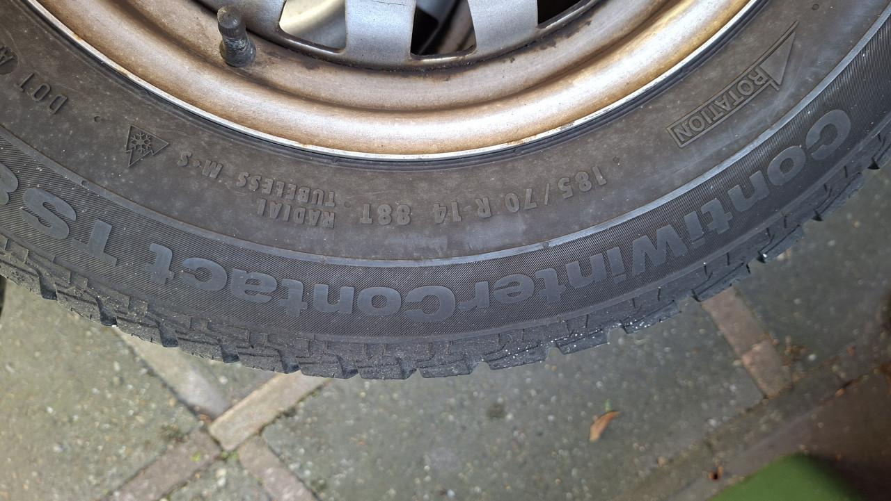 Winterbanden Opel Corsa