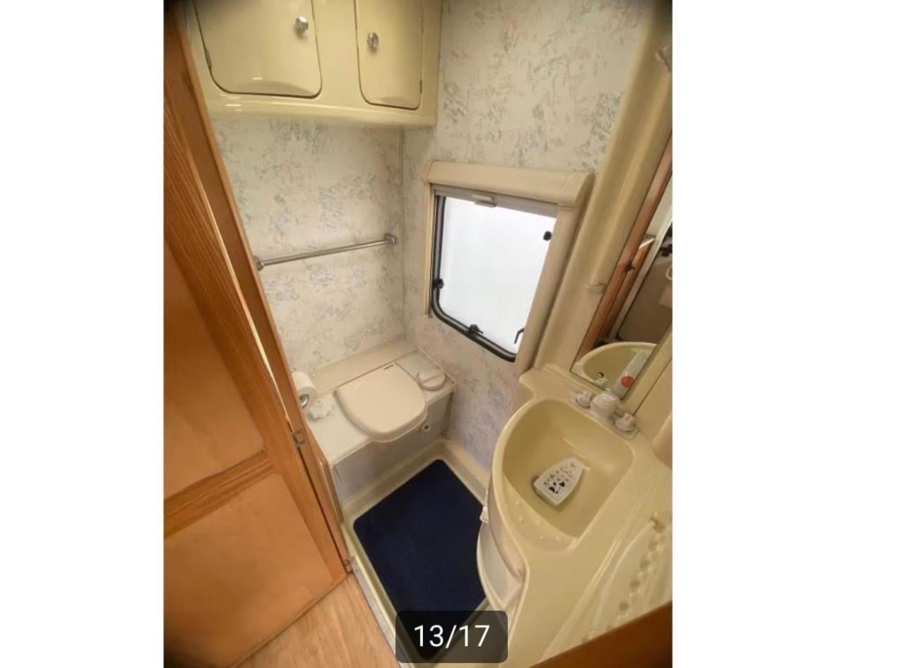 Caravan Elddis Avanté 362 lengte bedden