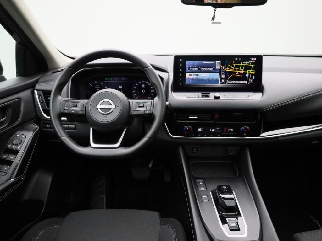 Nissan Qashqai 1.5 e-power n-connecta | automaat | panoramadak | apple carp