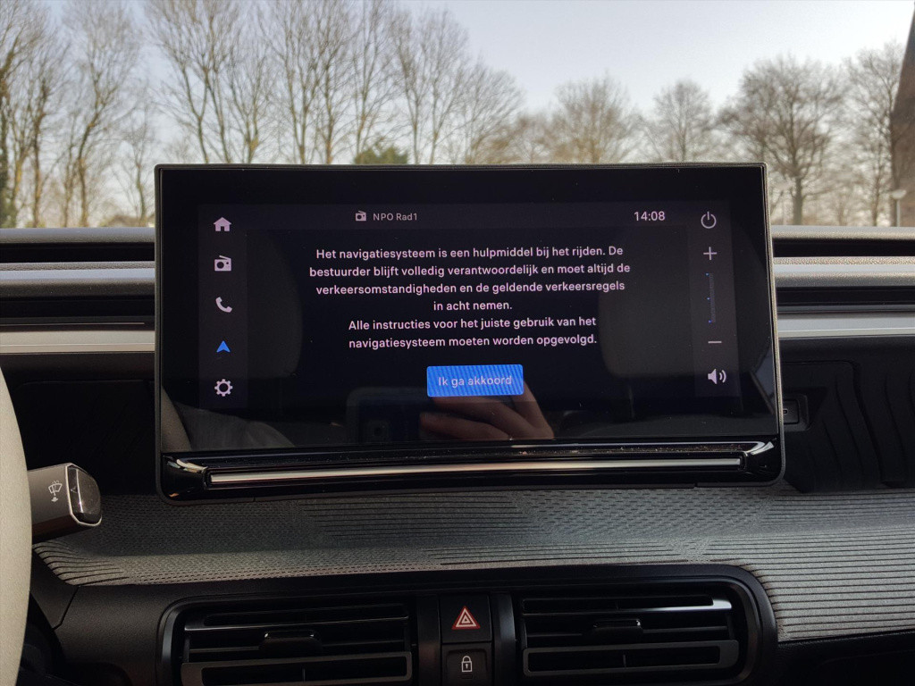 Citroen C3 new 1.2 turbo s&s 100pk max navigatie | cruise & climate control