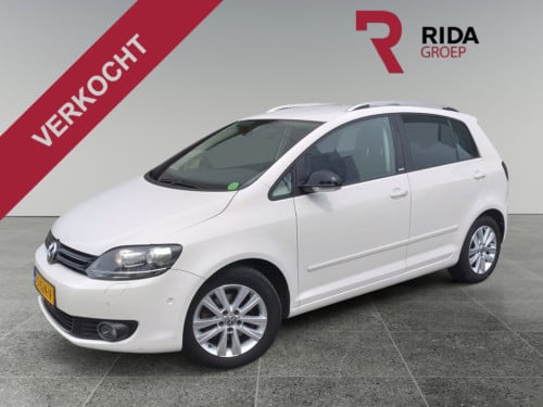 Volkswagen Golf Plus 1.4 tsi highline|verkocht