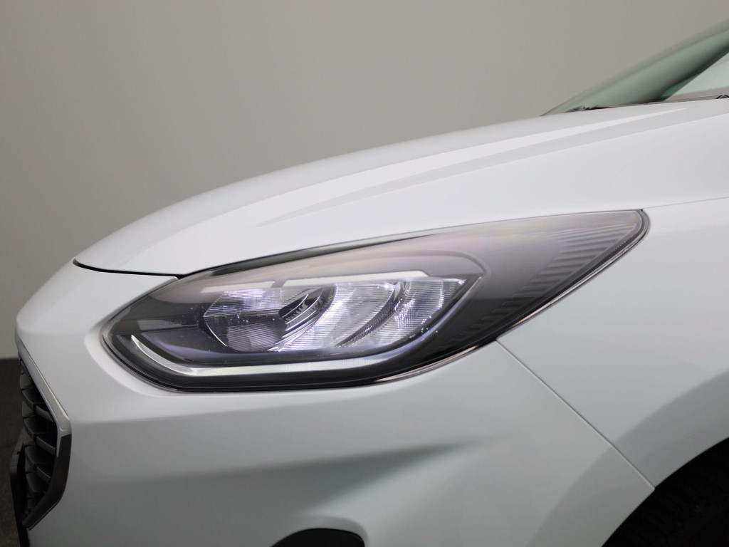 Ford Fiesta 1.0 ecoboost hybrid titanium | cruise control | climate control