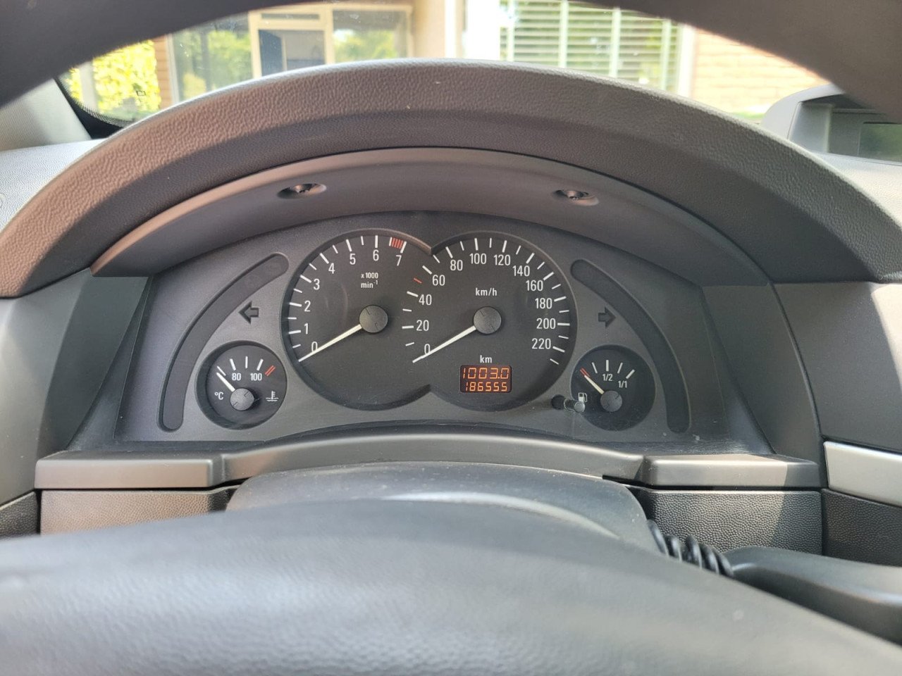 Opel Meriva 1.6 | Nette en betrouwbare auto | APK tot feb 2026