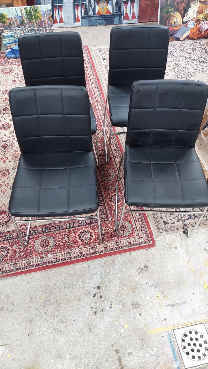 Eetkamerstoelen