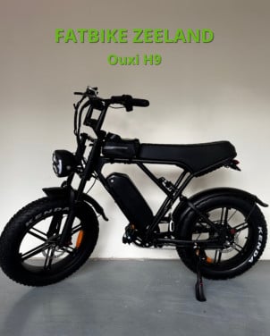 Fatbike OUXI H9