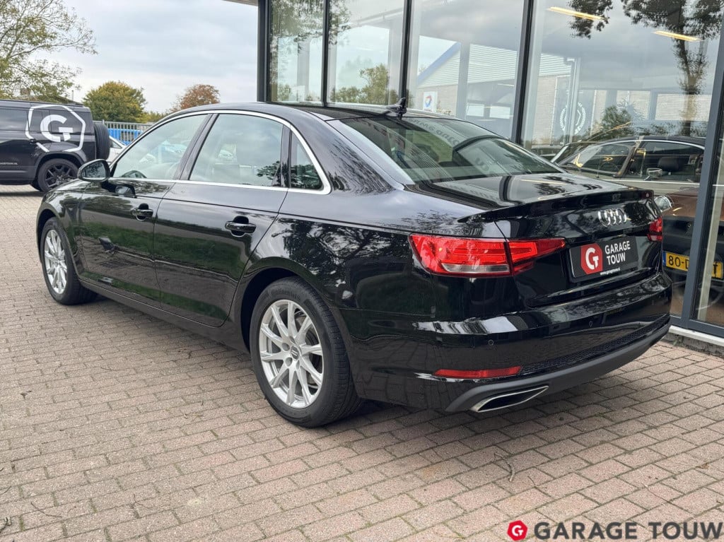 Audi A4 limousine 35 tfsi design pro line