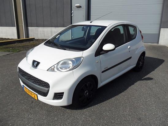 Peugeot 107 1.0-12V Millesim 200 | 1e eigenaar/Airco/Elek.pakket/BJ 2011