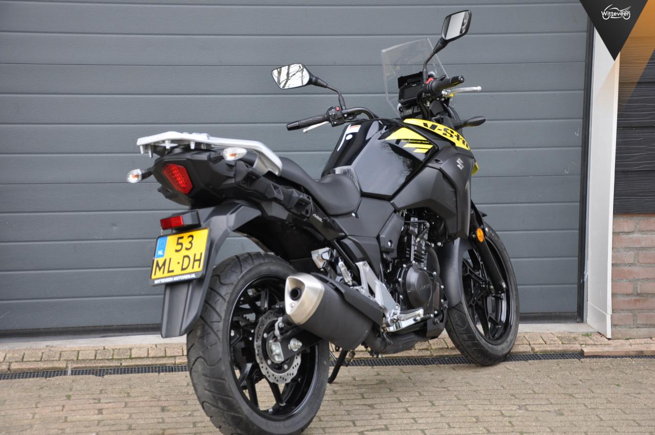 Suzuki DL 250 a V-Strom ABS  6500 km!