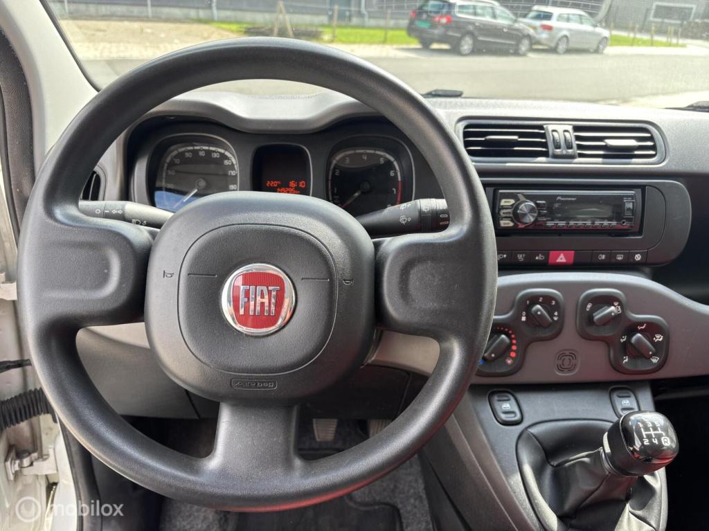 Fiat Panda 0.9 twinair actual