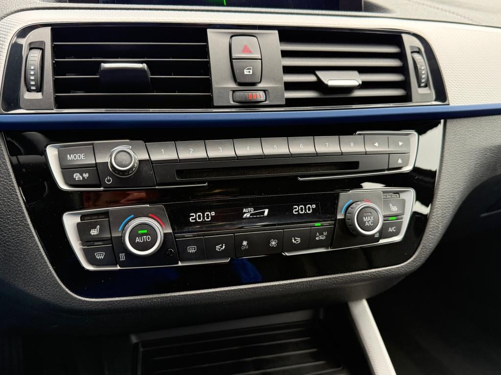 BMW 1 Serie 118i edition m sport shadow executive