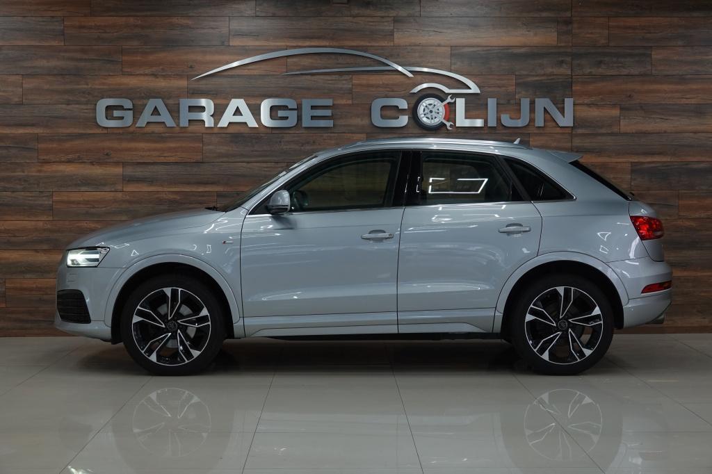 Audi Q3 1.4 tfsi | cruise | keyless | led |