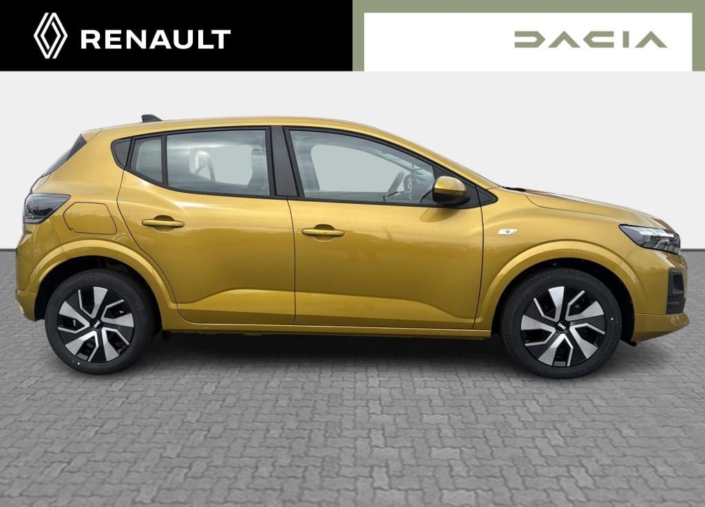 Dacia Sandero 1.0 tce 100 expression - pack winter