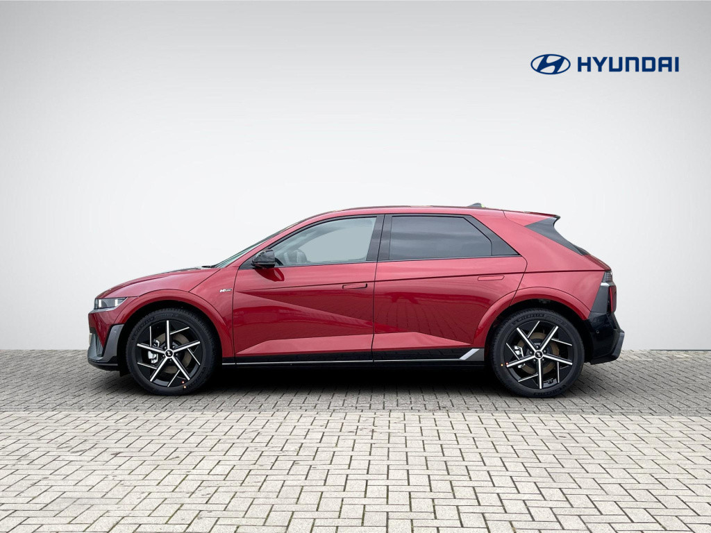 Hyundai Ioniq 5 n line 84 kwh