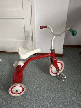Driewieler