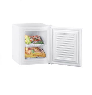 Nieuw!! Super compact vriezer / vrieskast , vrijwel overal te plaatsen