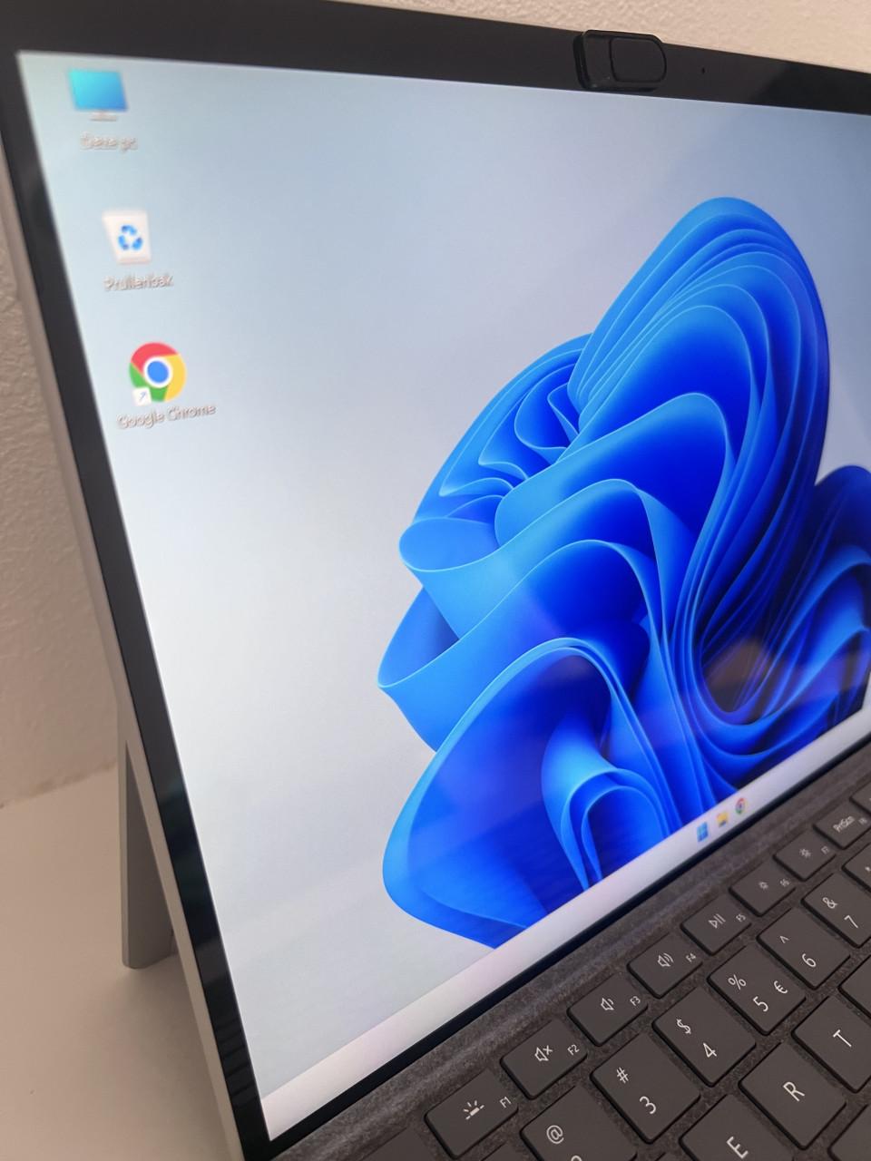 Zeer nette Microsoft Surface Pro 8 | i5-1145G7 | 13”