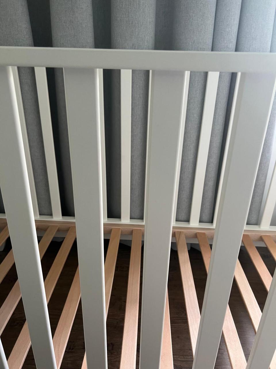Ledikantje incl. matras