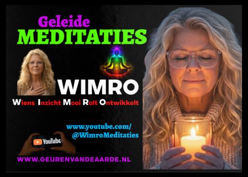 🌿 MEDITATIE: De 4 Jaargetijden in Één REIS naar Innerlijke Rust ✨