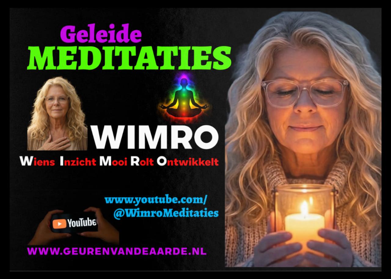 🌿 MEDITATIE: De 4 Jaargetijden in Één REIS naar Innerlijke Rust ✨