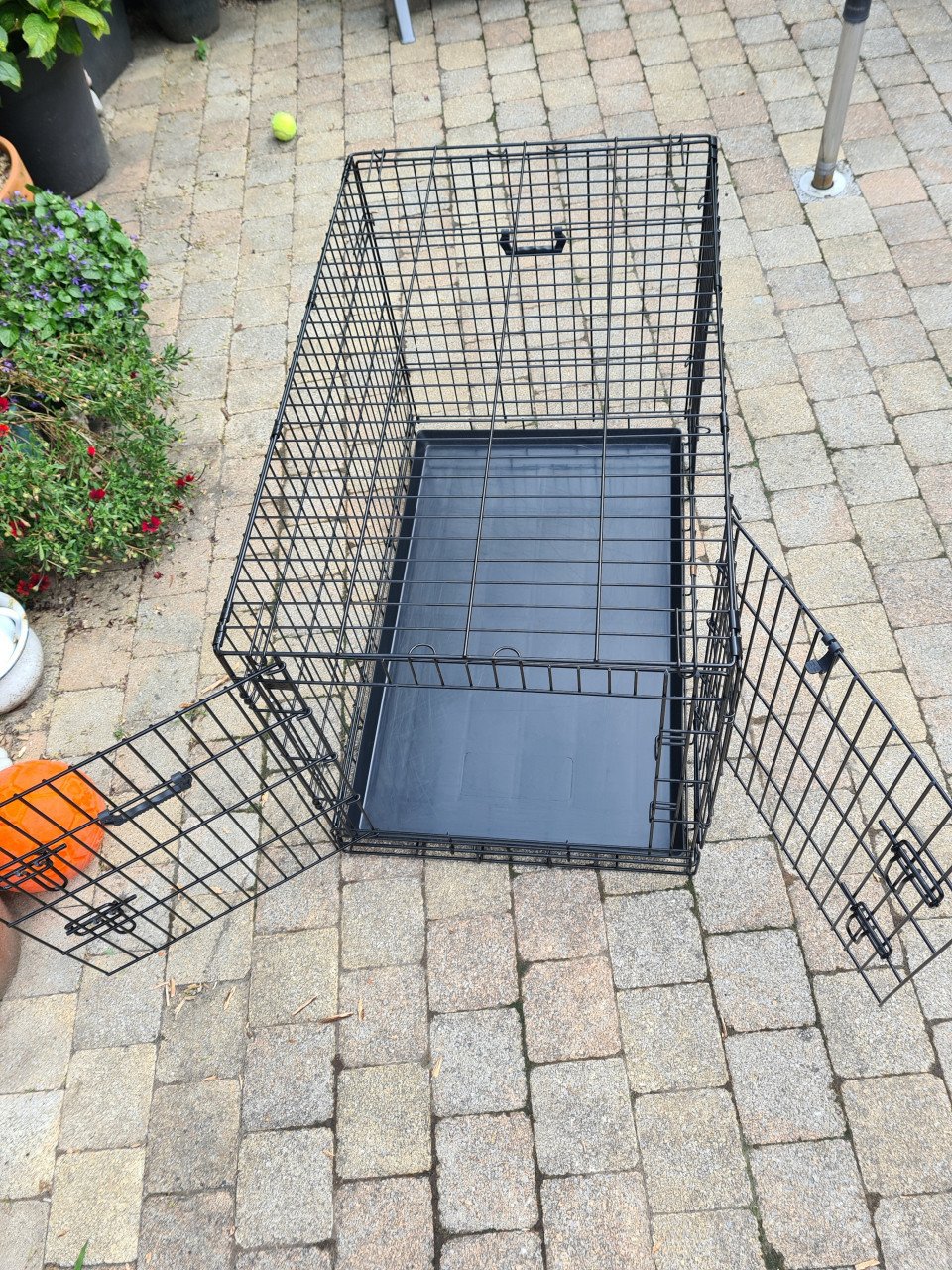 Honden Bench