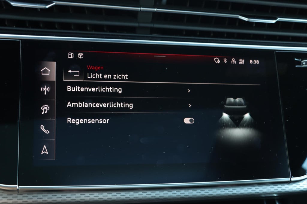 Audi Q8 55 tfsi e quattro pro line s 394pk tiptronic