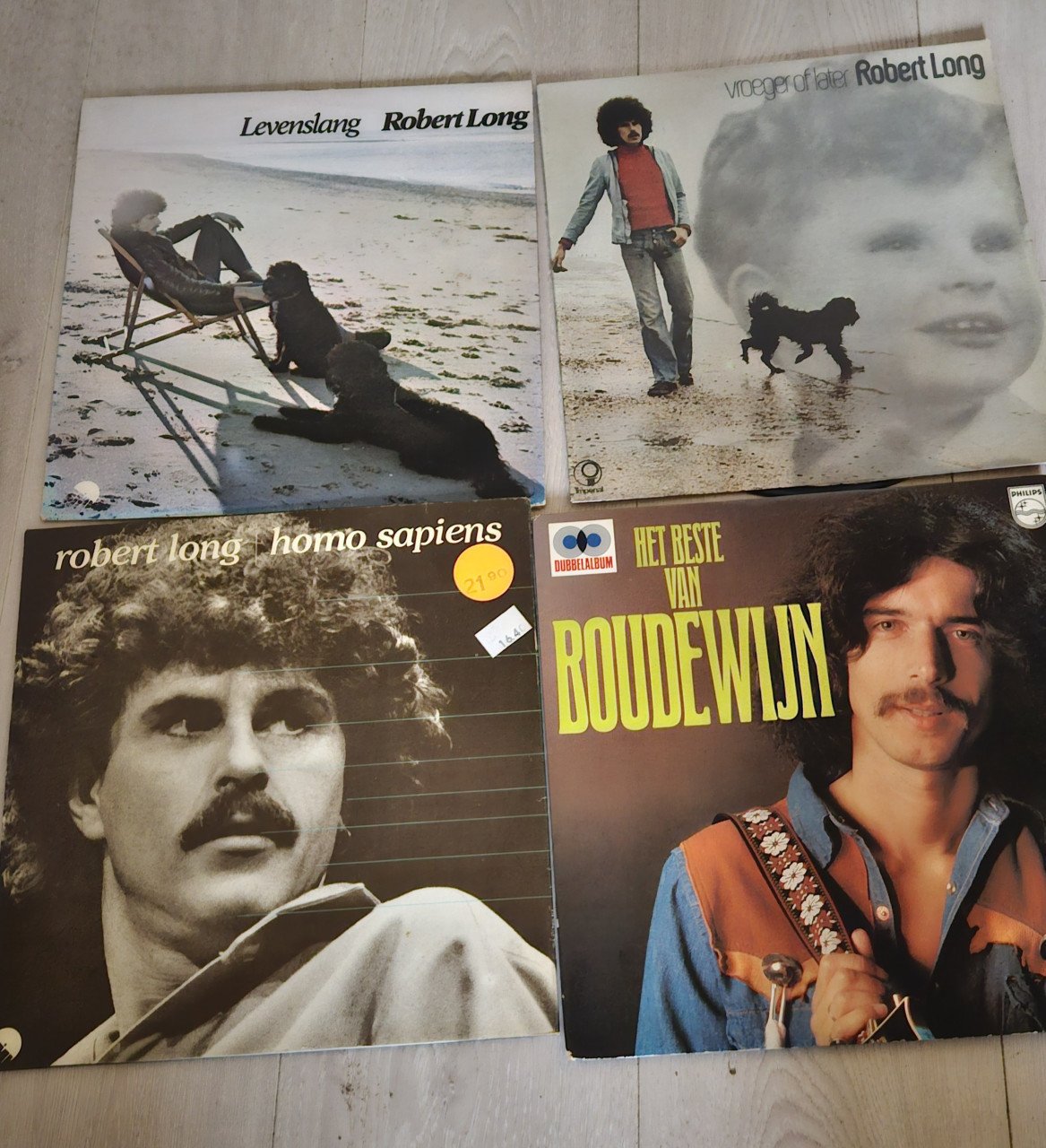 Lp's